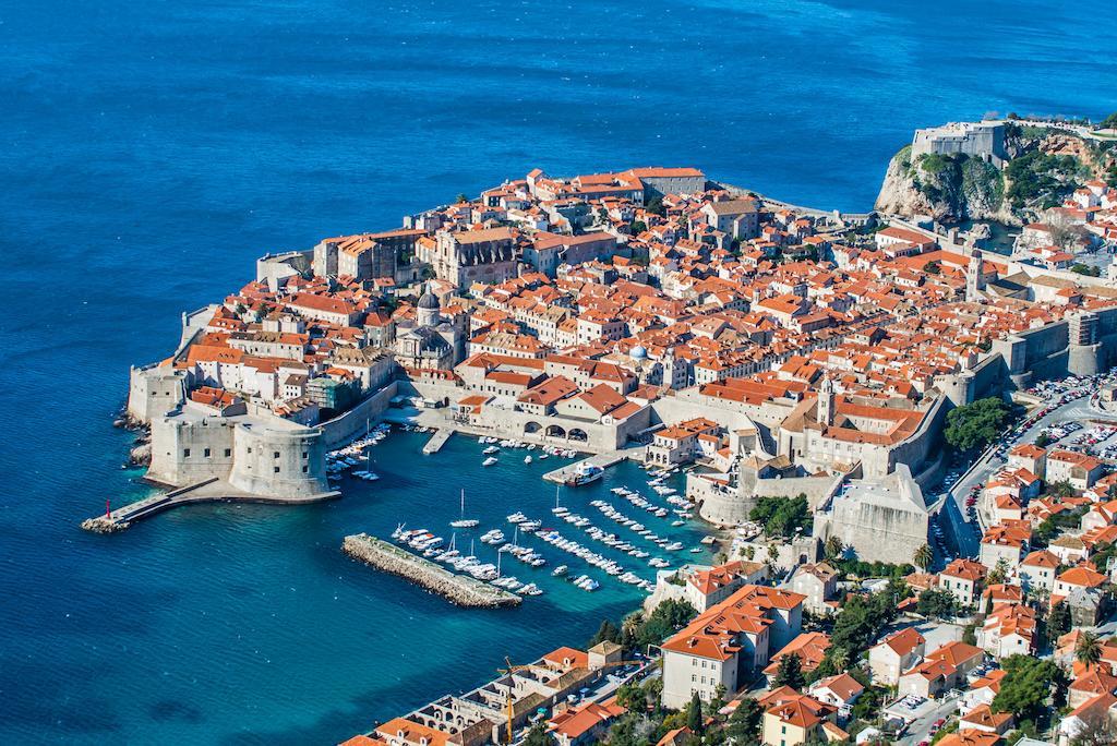 Rooms Lazareti Dubrovnik Buitenkant foto
