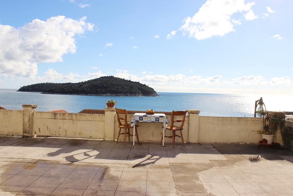 Rooms Lazareti Dubrovnik Kamer foto
