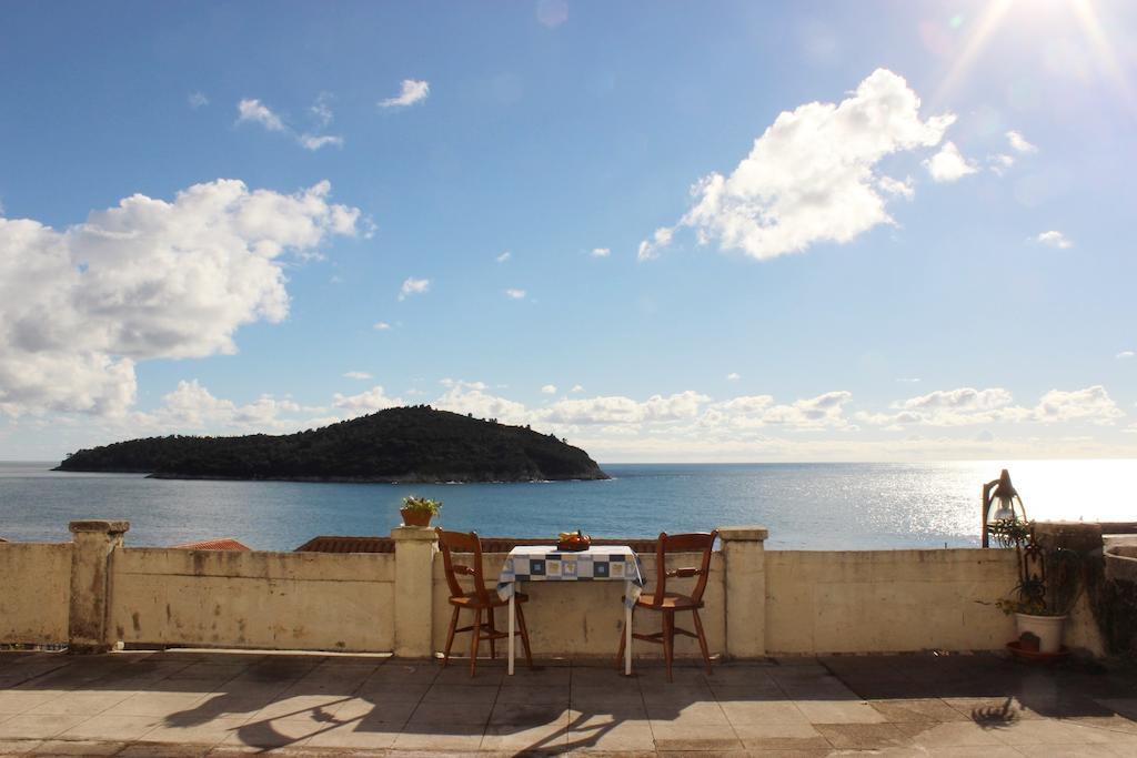 Rooms Lazareti Dubrovnik Buitenkant foto