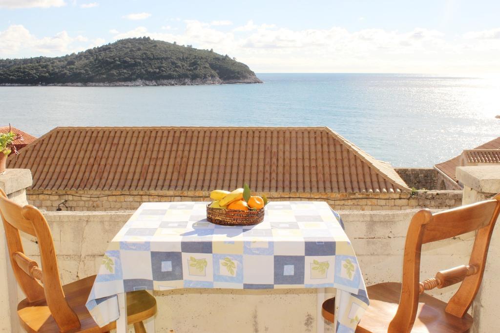 Rooms Lazareti Dubrovnik Buitenkant foto
