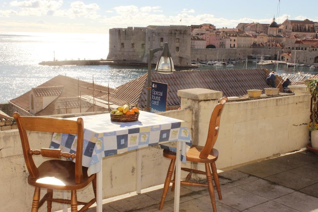 Rooms Lazareti Dubrovnik Kamer foto
