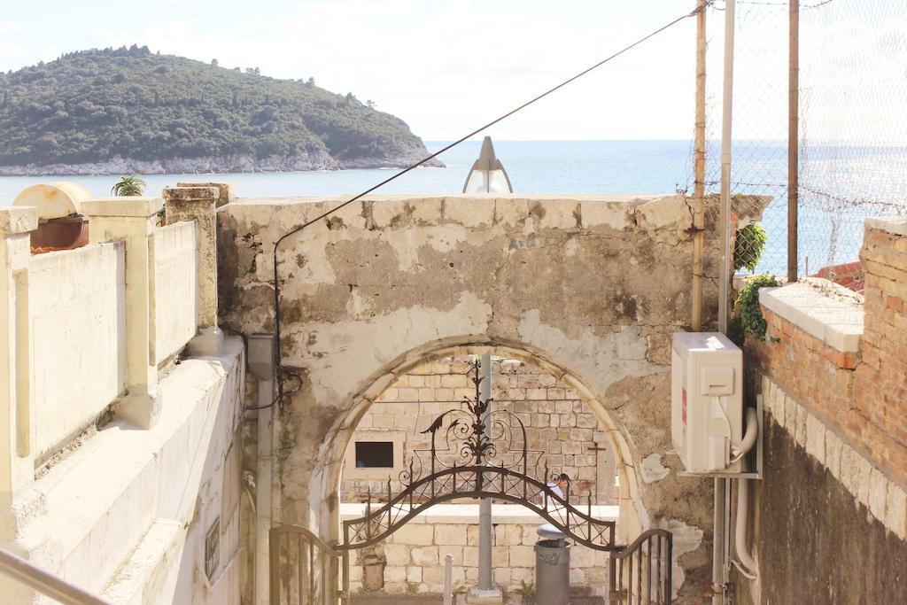 Rooms Lazareti Dubrovnik Buitenkant foto