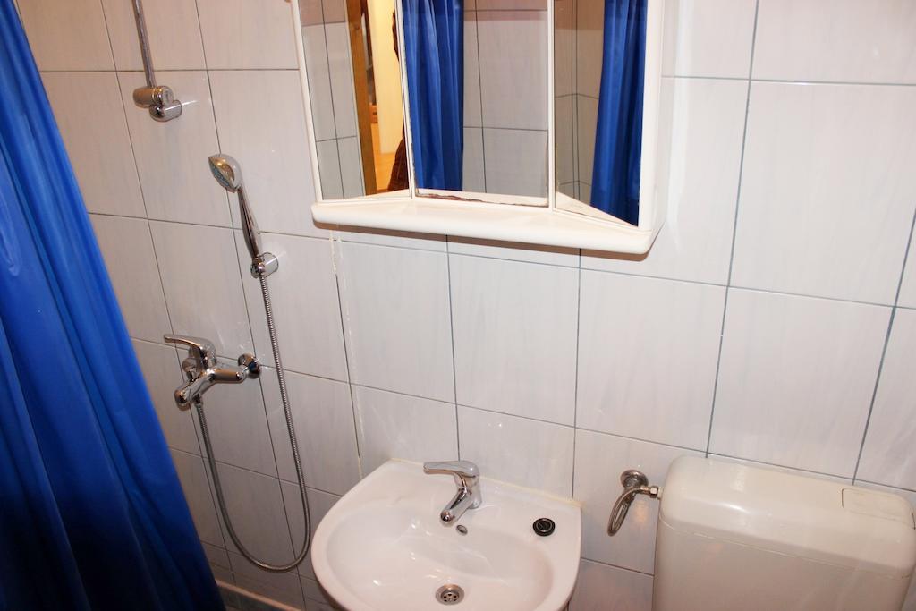 Rooms Lazareti Dubrovnik Kamer foto